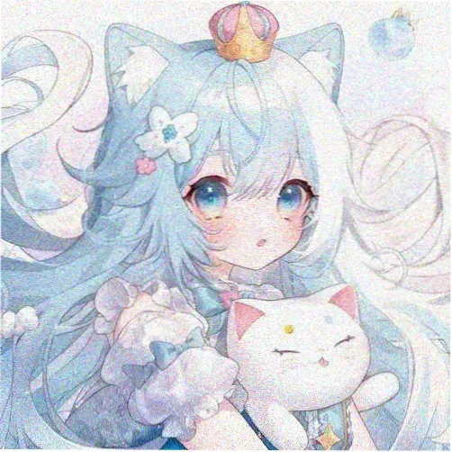 爱猫小咪